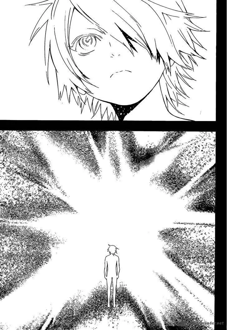Tegami Bachi Chapter 98 page 12