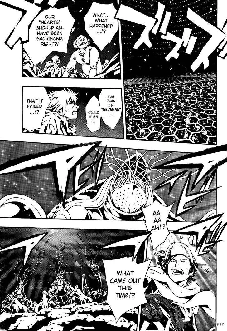 Tegami Bachi Chapter 98 page 16