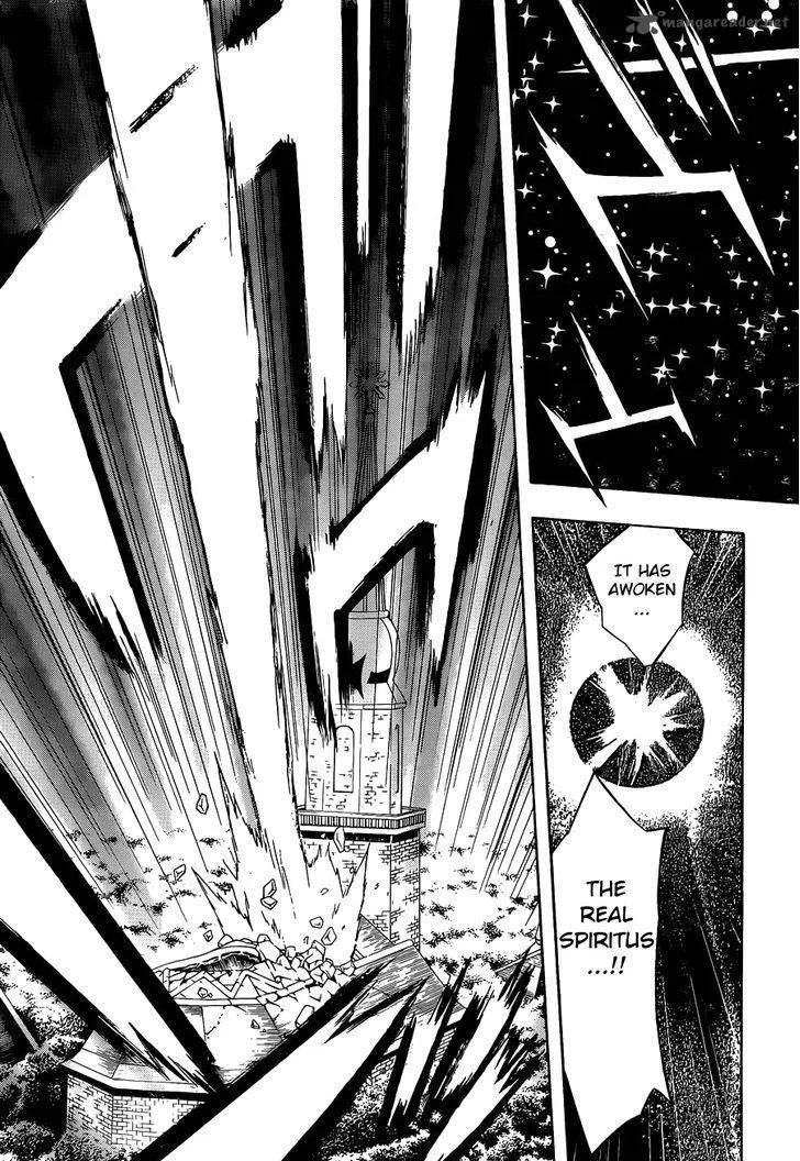 Tegami Bachi Chapter 98 page 20