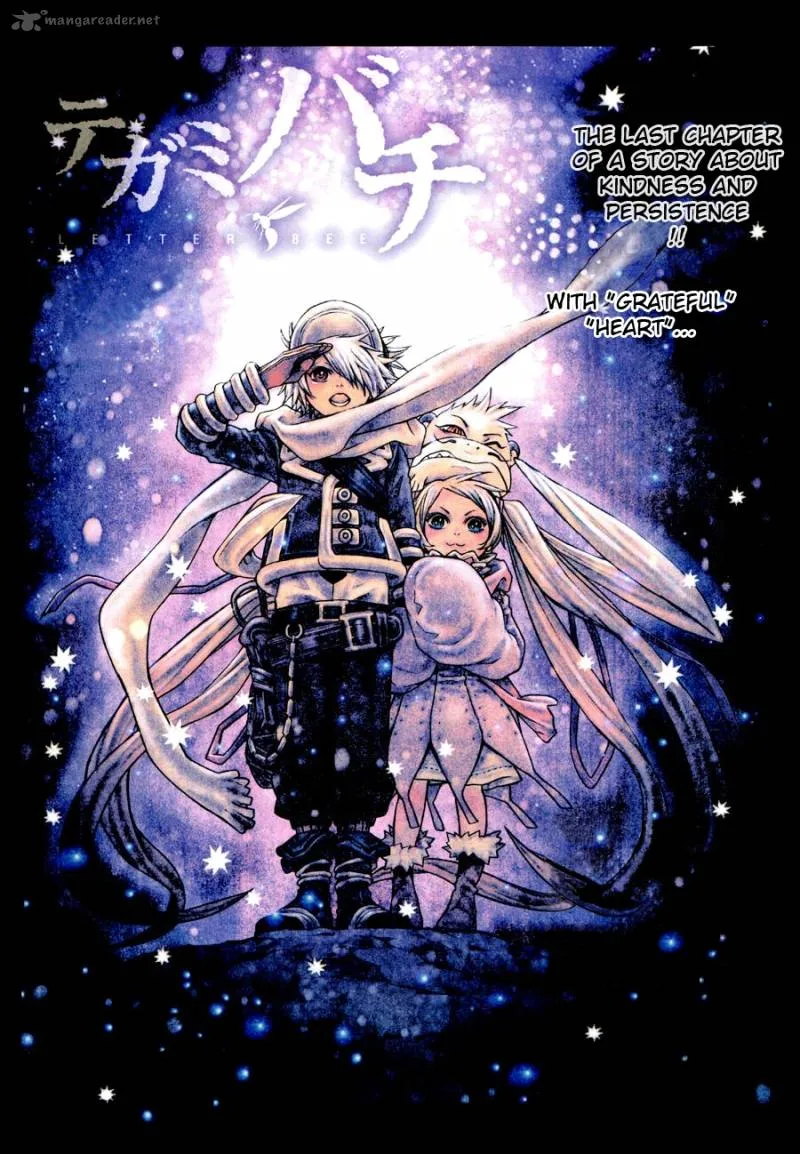 Tegami Bachi Chapter 99 page 1