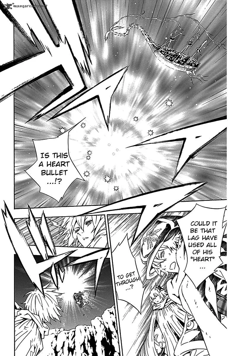 Tegami Bachi Chapter 99 page 4