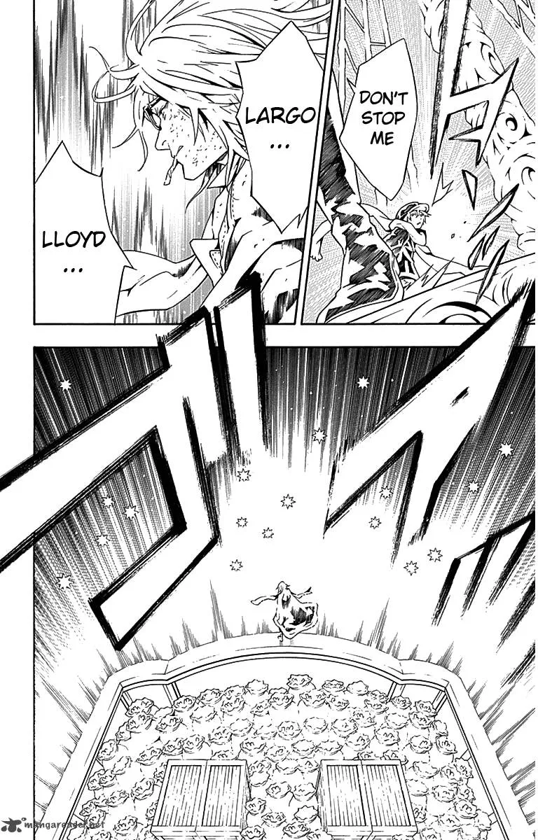 Tegami Bachi Chapter 99 page 6