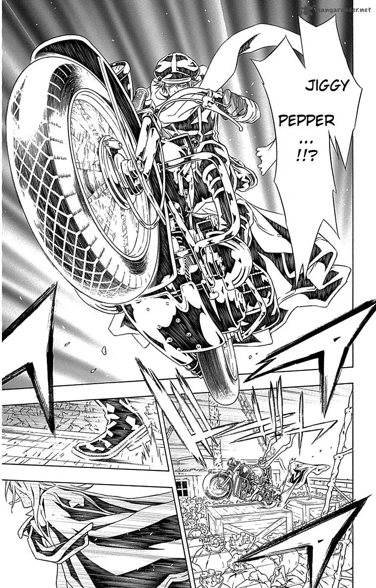 Tegami Bachi Chapter 99 page 5