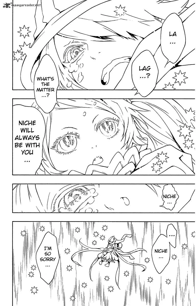 Tegami Bachi Chapter 99 page 13
