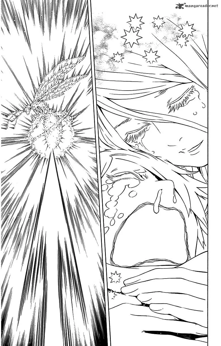 Tegami Bachi Chapter 99 page 18