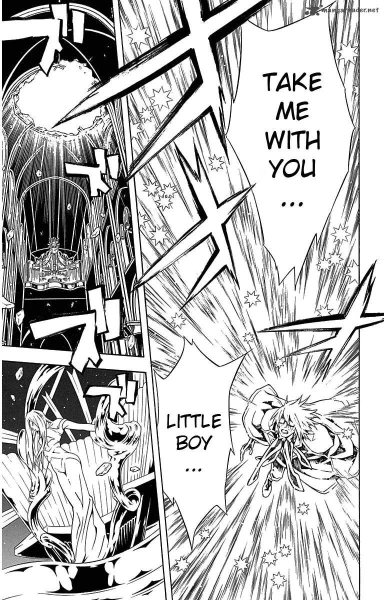 Tegami Bachi Chapter 99 page 9
