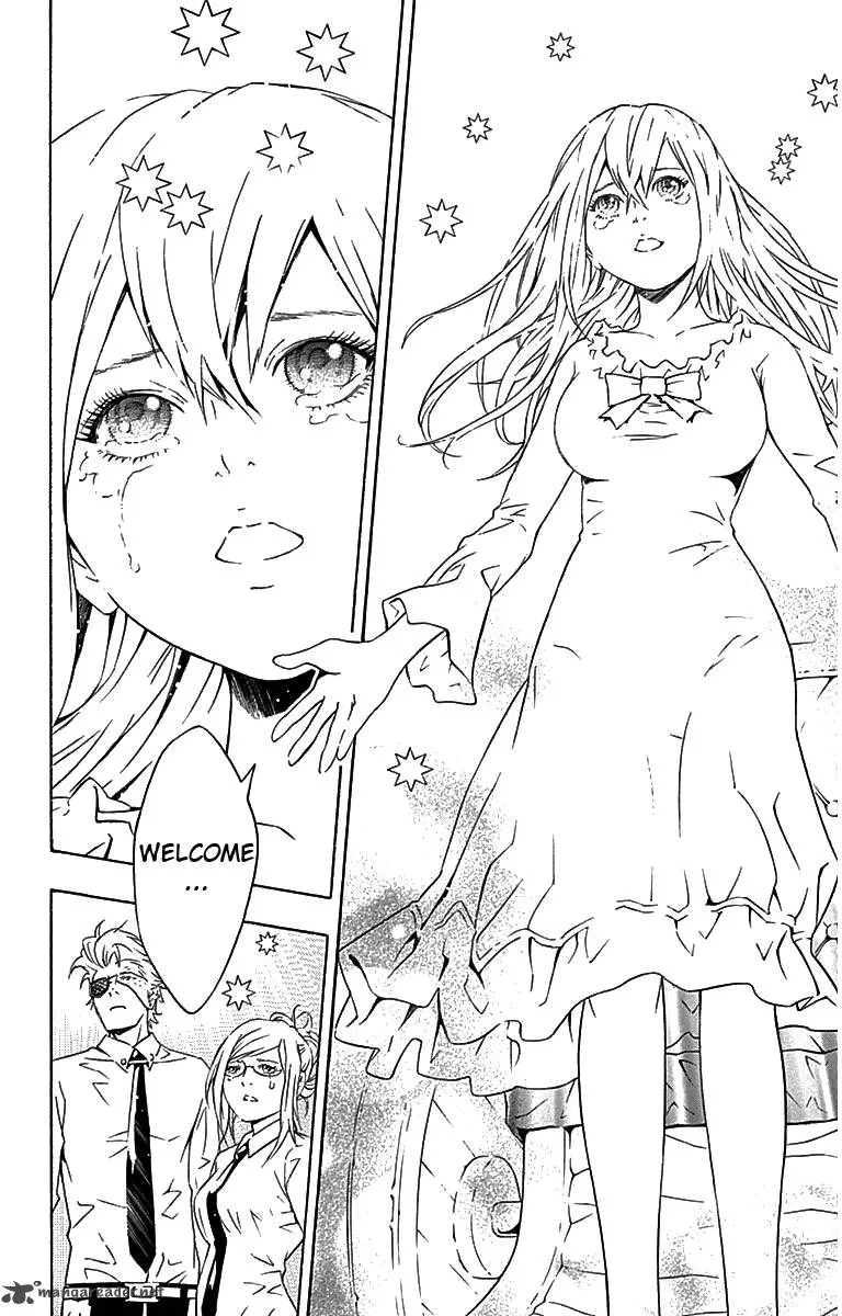 Tegami Bachi Chapter 99 page 29