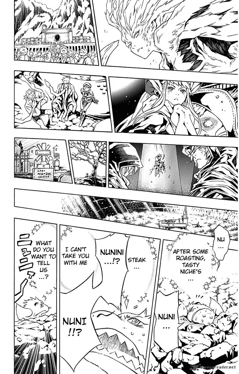 Tegami Bachi Chapter 99 page 27