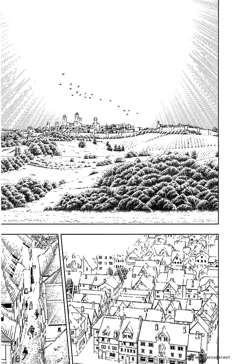 Tegami Bachi Chapter 99 page 32