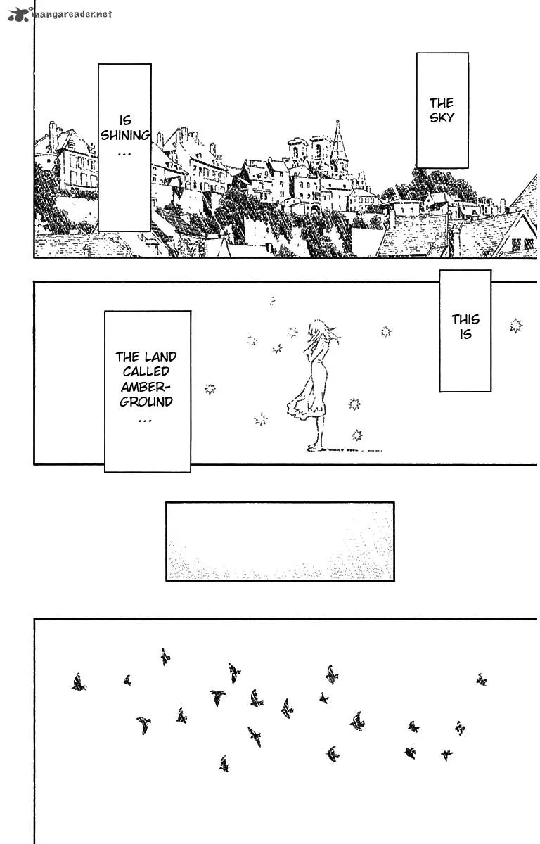 Tegami Bachi Chapter 99 page 31