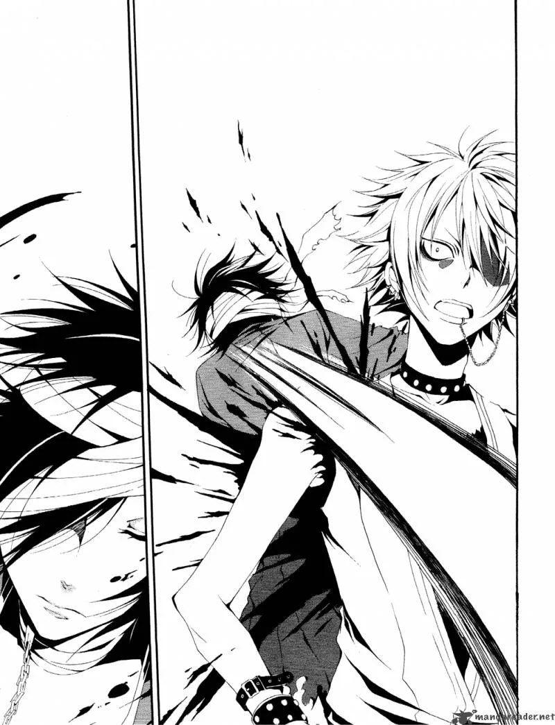 Teiden Shoujo to Hanemushi no Orchestra Chapter 1 page 32