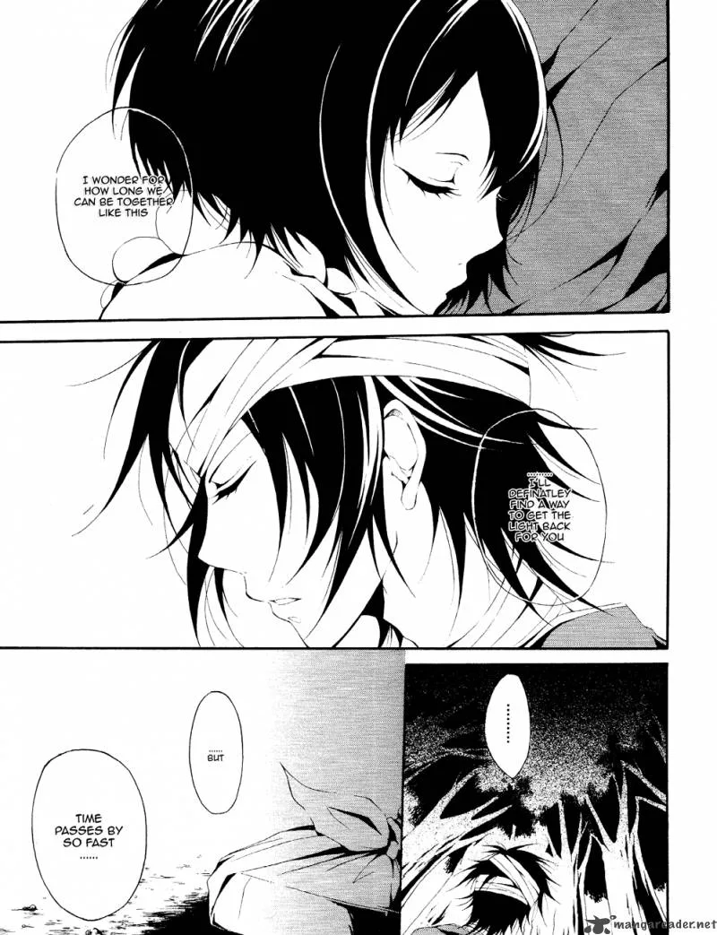 Teiden Shoujo to Hanemushi no Orchestra Chapter 1 page 39