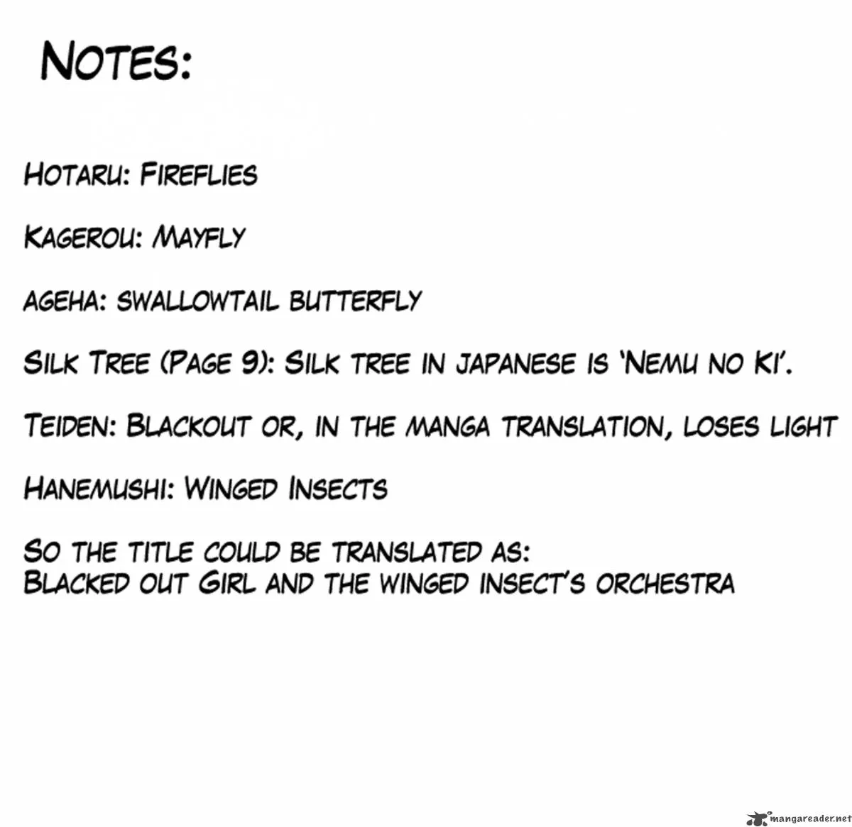 Teiden Shoujo to Hanemushi no Orchestra Chapter 1 page 41