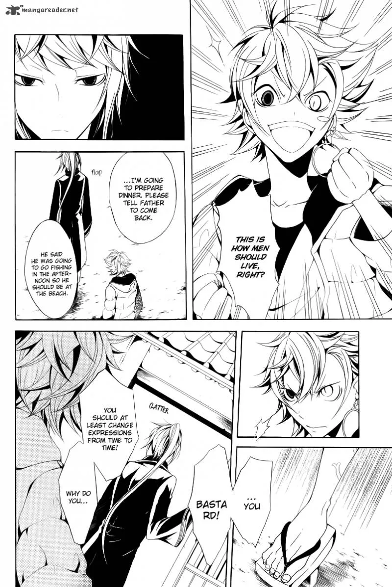 Teiden Shoujo to Hanemushi no Orchestra Chapter 10 page 4