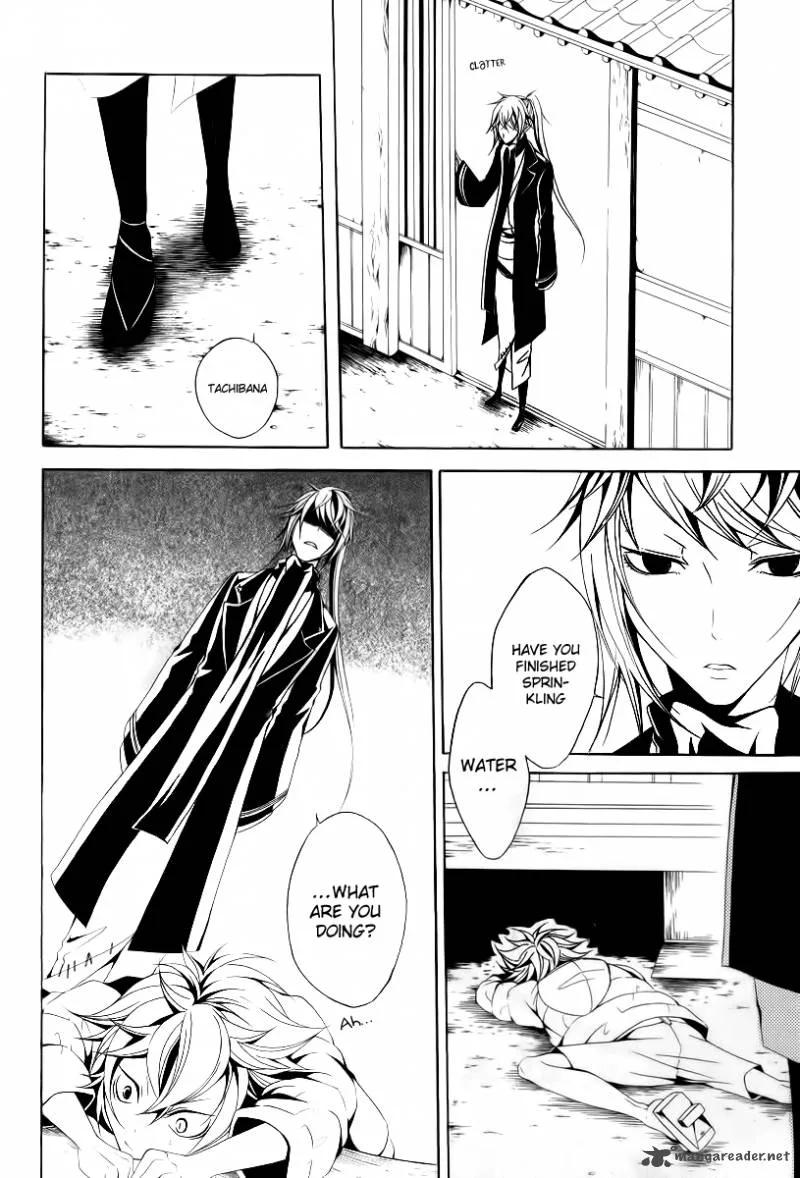 Teiden Shoujo to Hanemushi no Orchestra Chapter 10 page 2