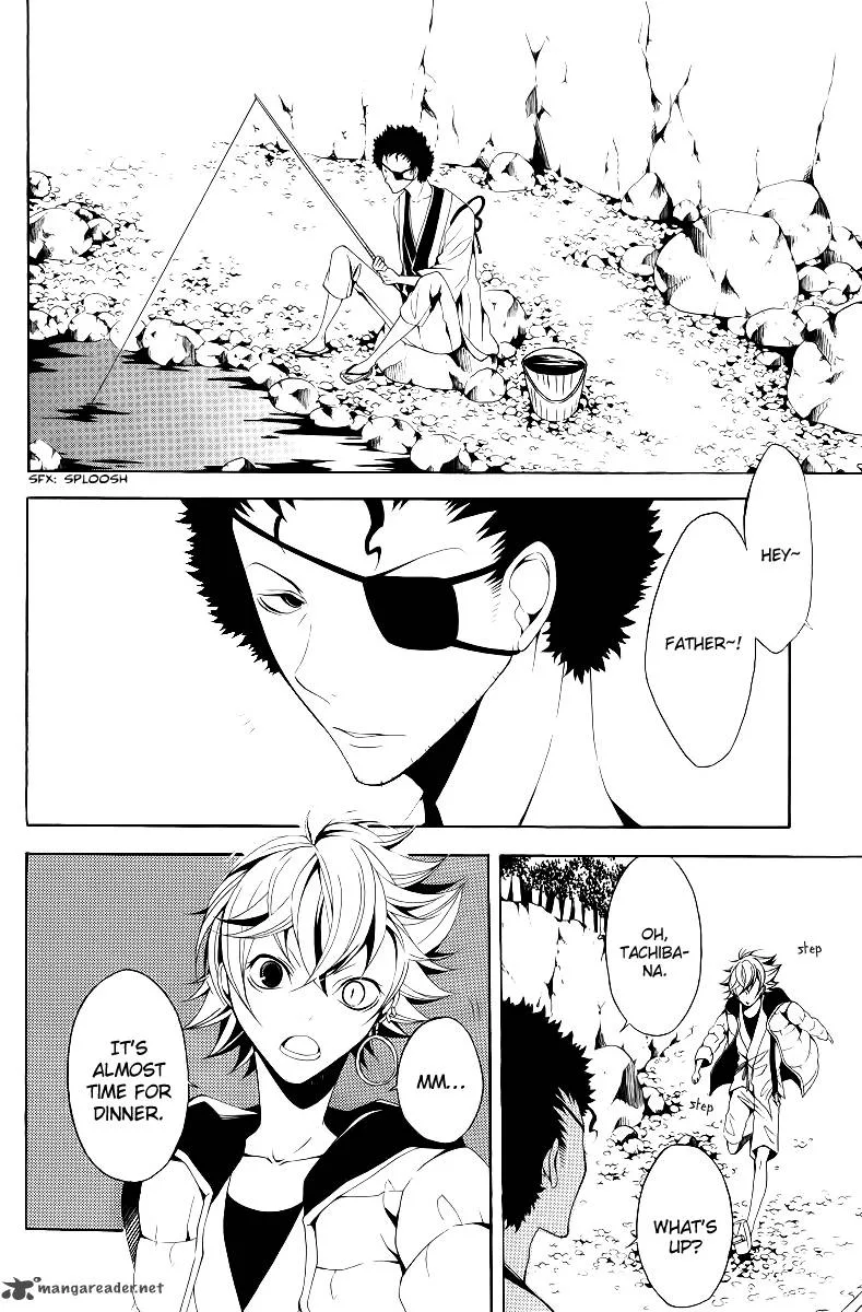 Teiden Shoujo to Hanemushi no Orchestra Chapter 10 page 6