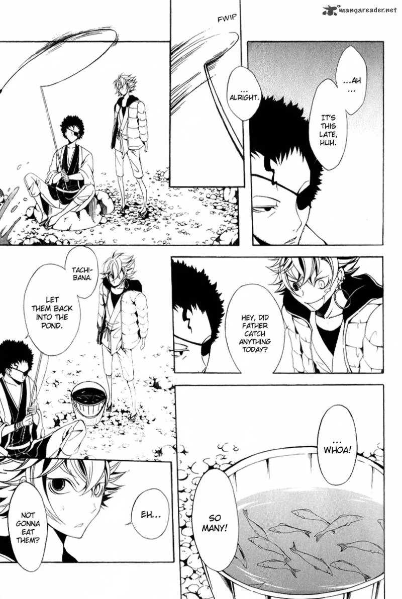 Teiden Shoujo to Hanemushi no Orchestra Chapter 10 page 7