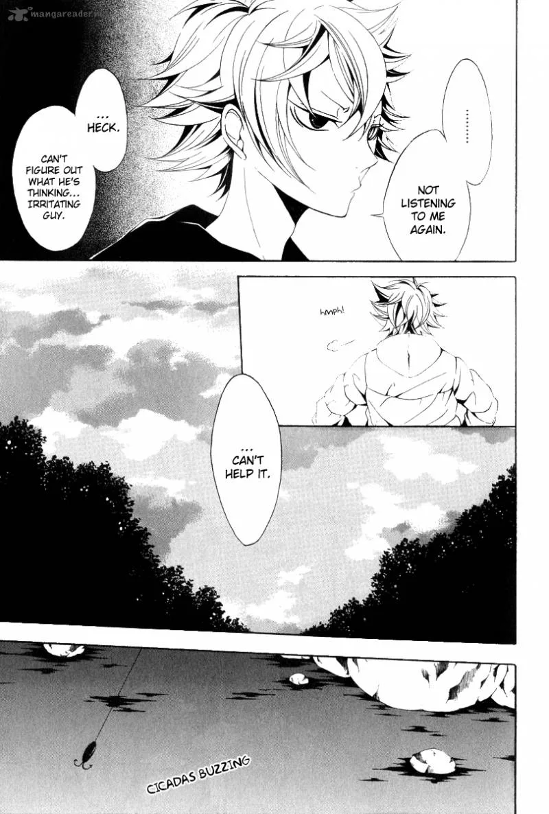 Teiden Shoujo to Hanemushi no Orchestra Chapter 10 page 5