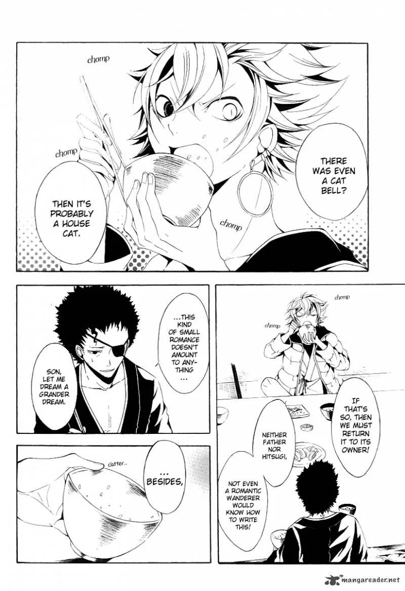 Teiden Shoujo to Hanemushi no Orchestra Chapter 10 page 10