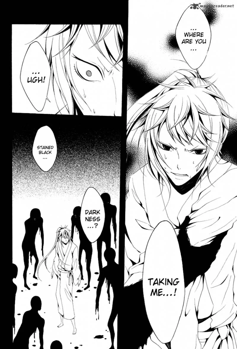 Teiden Shoujo to Hanemushi no Orchestra Chapter 10 page 14