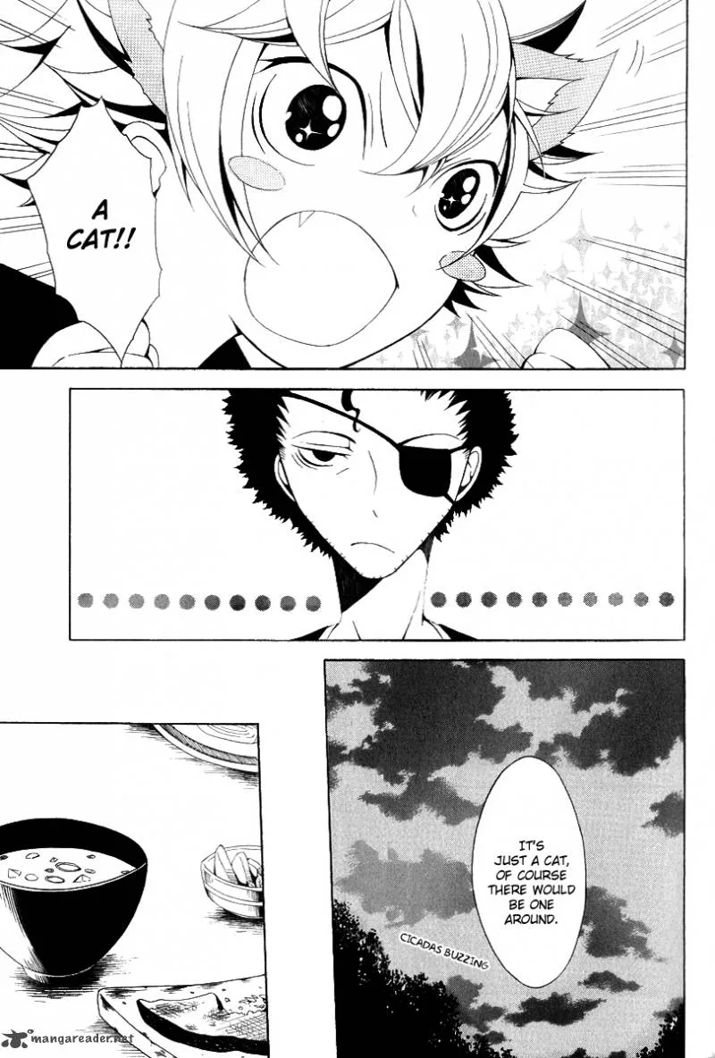 Teiden Shoujo to Hanemushi no Orchestra Chapter 10 page 9