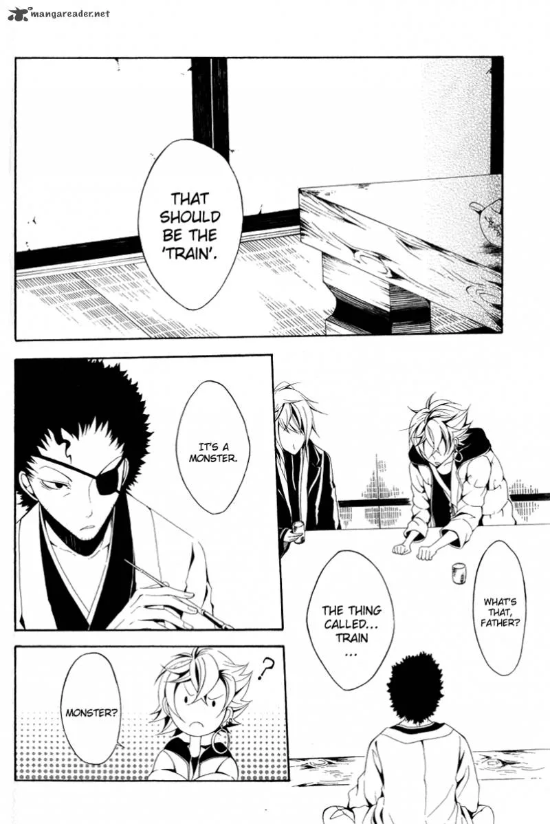 Teiden Shoujo to Hanemushi no Orchestra Chapter 10 page 20