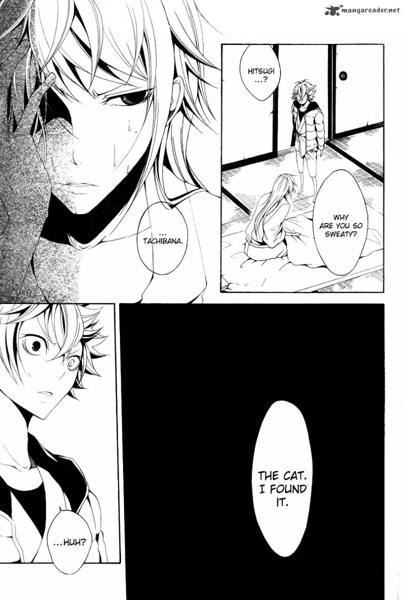 Teiden Shoujo to Hanemushi no Orchestra Chapter 10 page 19