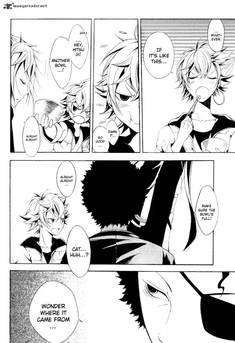 Teiden Shoujo to Hanemushi no Orchestra Chapter 10 page 12