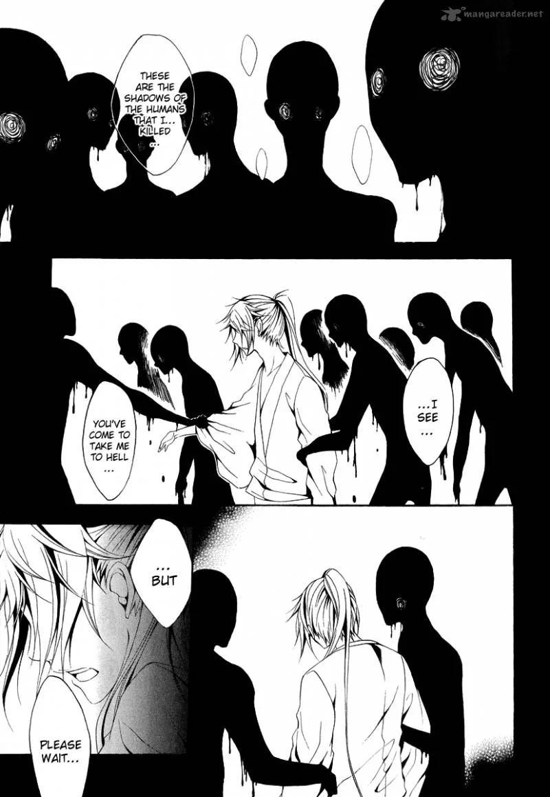 Teiden Shoujo to Hanemushi no Orchestra Chapter 10 page 15
