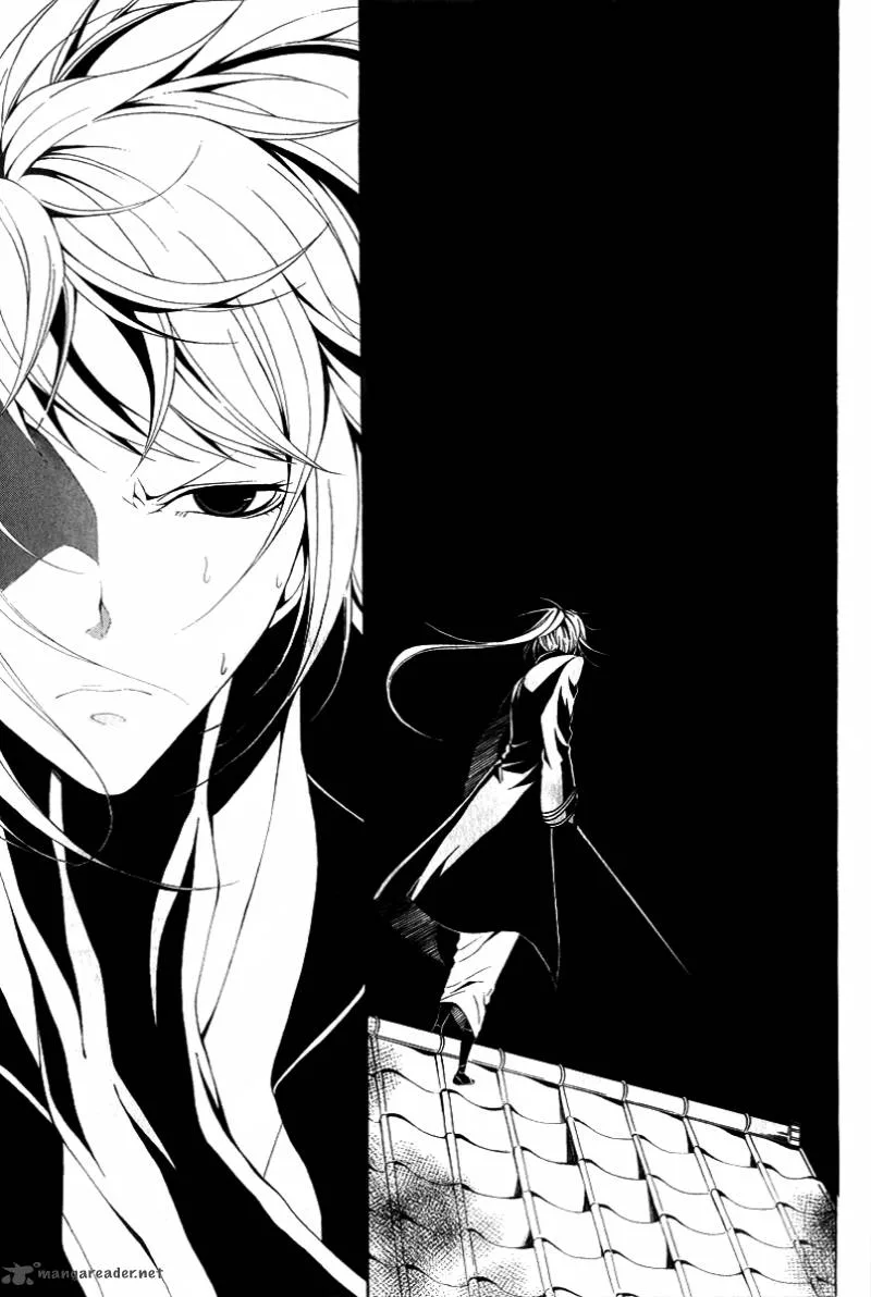 Teiden Shoujo to Hanemushi no Orchestra Chapter 10 page 31