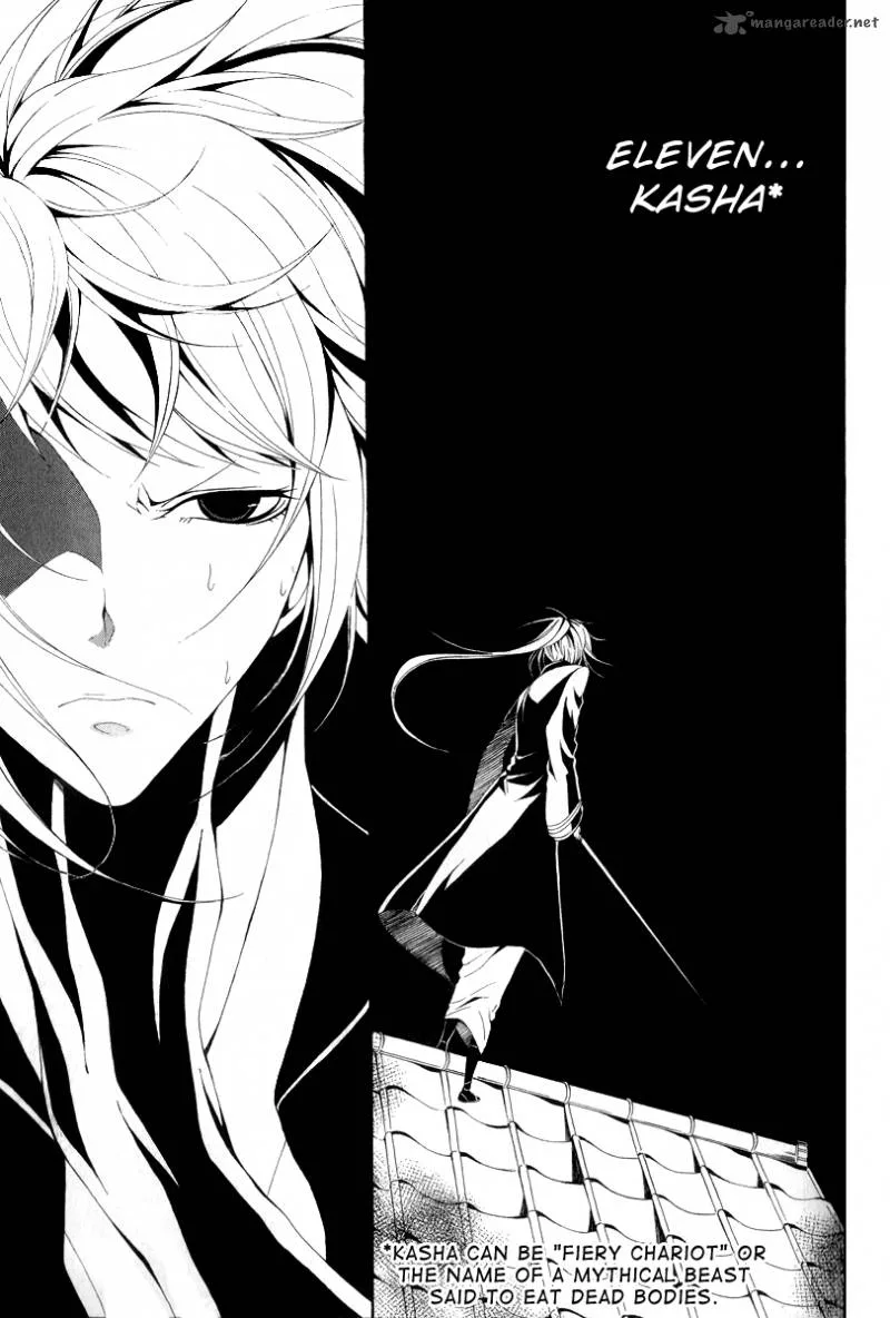 Teiden Shoujo to Hanemushi no Orchestra Chapter 11 page 3