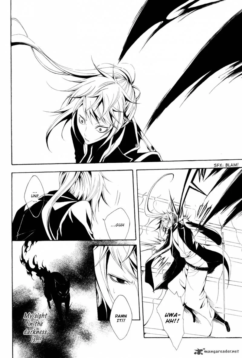 Teiden Shoujo to Hanemushi no Orchestra Chapter 11 page 6