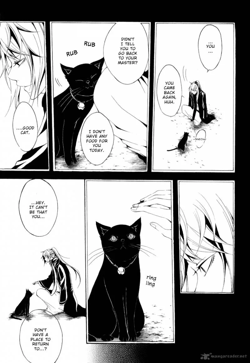 Teiden Shoujo to Hanemushi no Orchestra Chapter 11 page 19