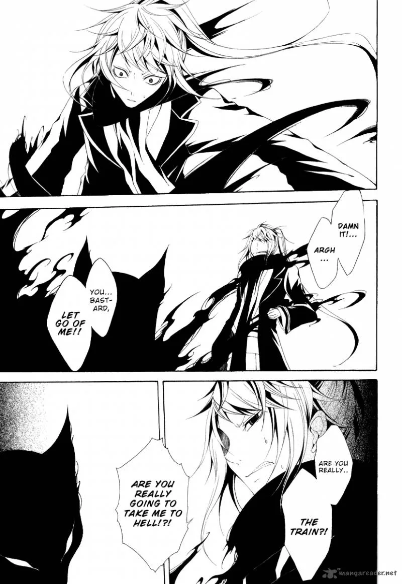 Teiden Shoujo to Hanemushi no Orchestra Chapter 11 page 7