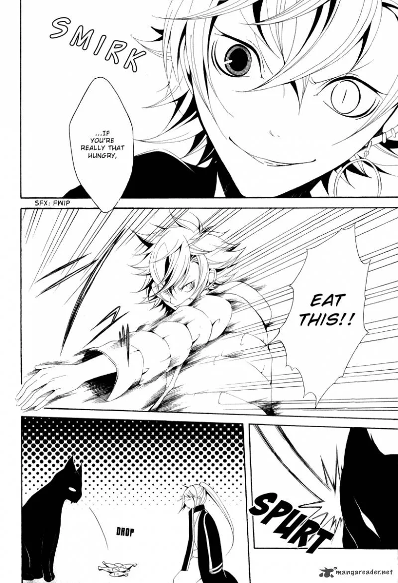 Teiden Shoujo to Hanemushi no Orchestra Chapter 11 page 10