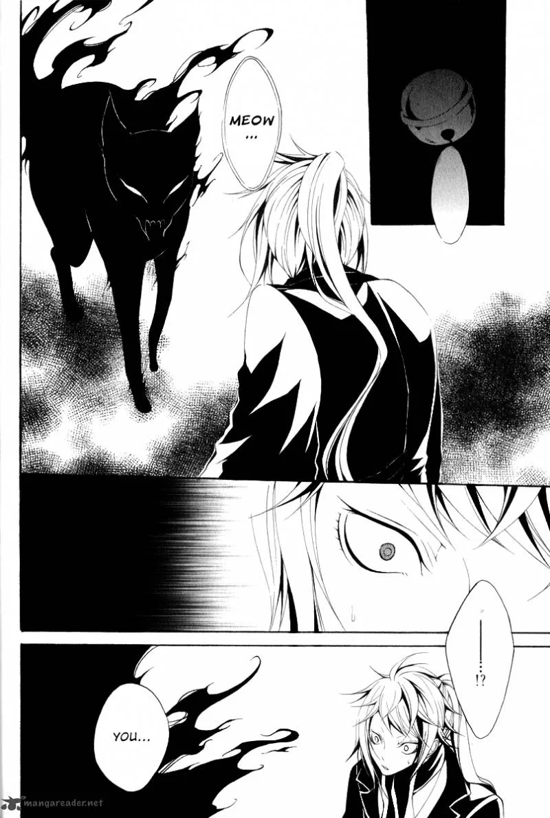 Teiden Shoujo to Hanemushi no Orchestra Chapter 11 page 8