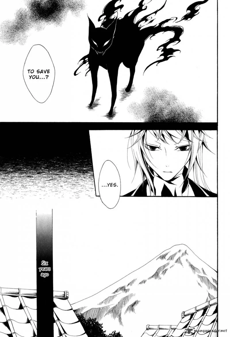 Teiden Shoujo to Hanemushi no Orchestra Chapter 11 page 17