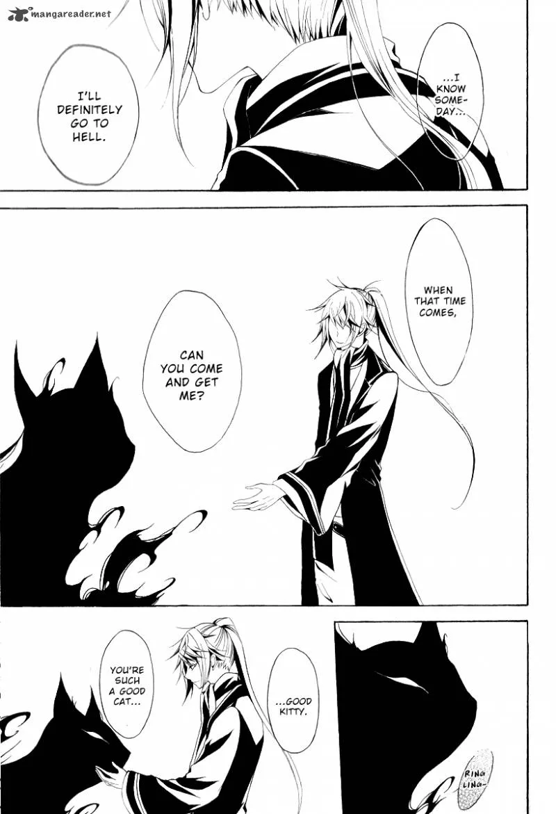 Teiden Shoujo to Hanemushi no Orchestra Chapter 11 page 29