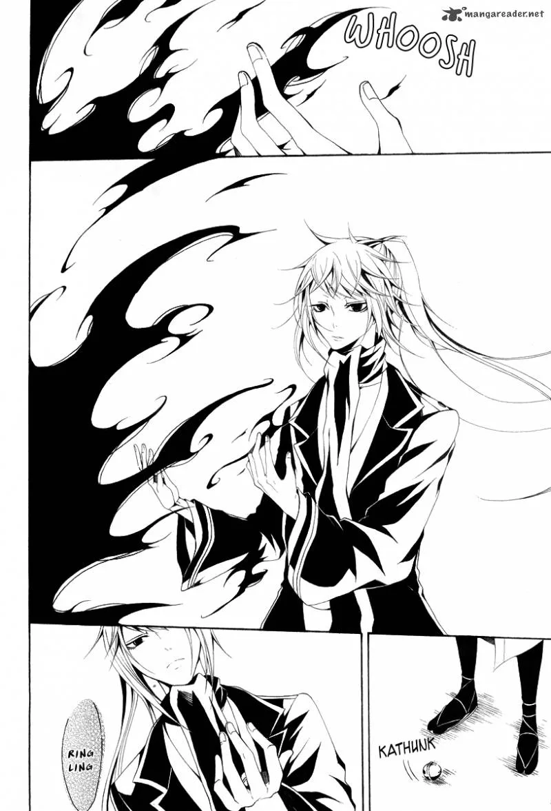 Teiden Shoujo to Hanemushi no Orchestra Chapter 11 page 30