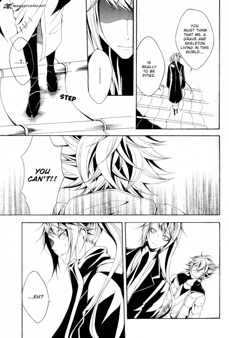 Teiden Shoujo to Hanemushi no Orchestra Chapter 11 page 23