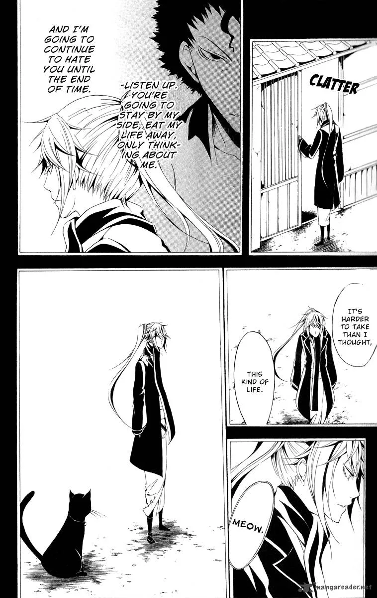 Teiden Shoujo to Hanemushi no Orchestra Chapter 11 page 18