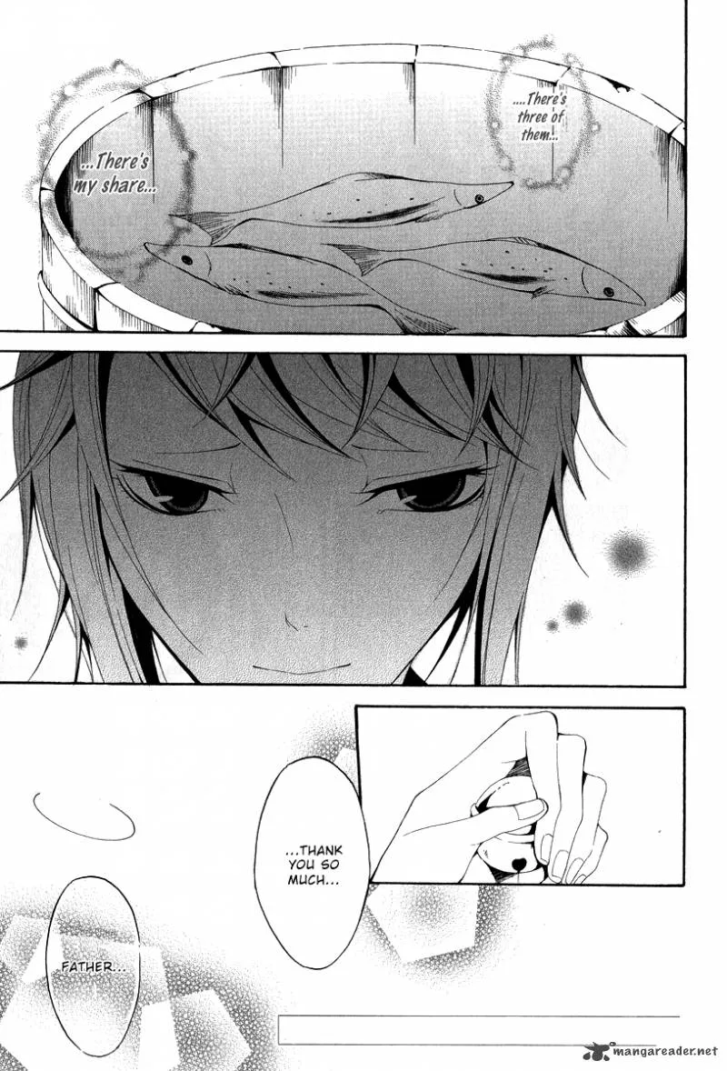 Teiden Shoujo to Hanemushi no Orchestra Chapter 11 page 35