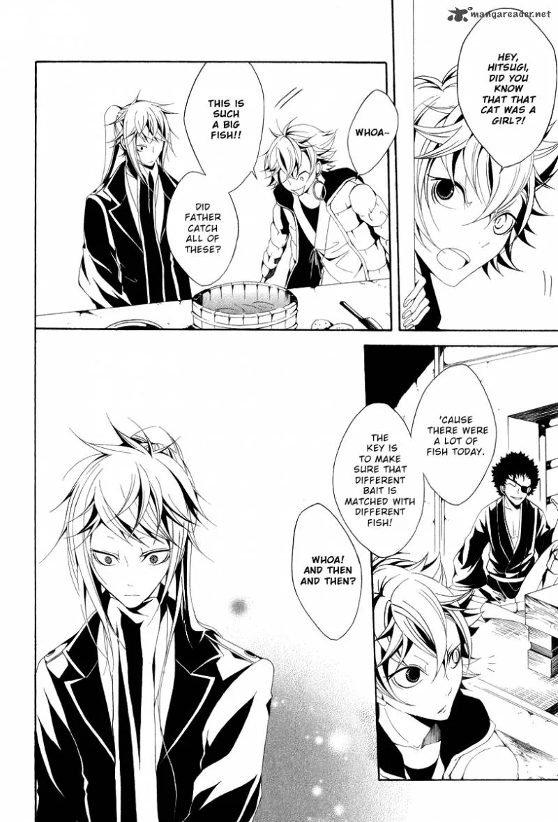 Teiden Shoujo to Hanemushi no Orchestra Chapter 11 page 34