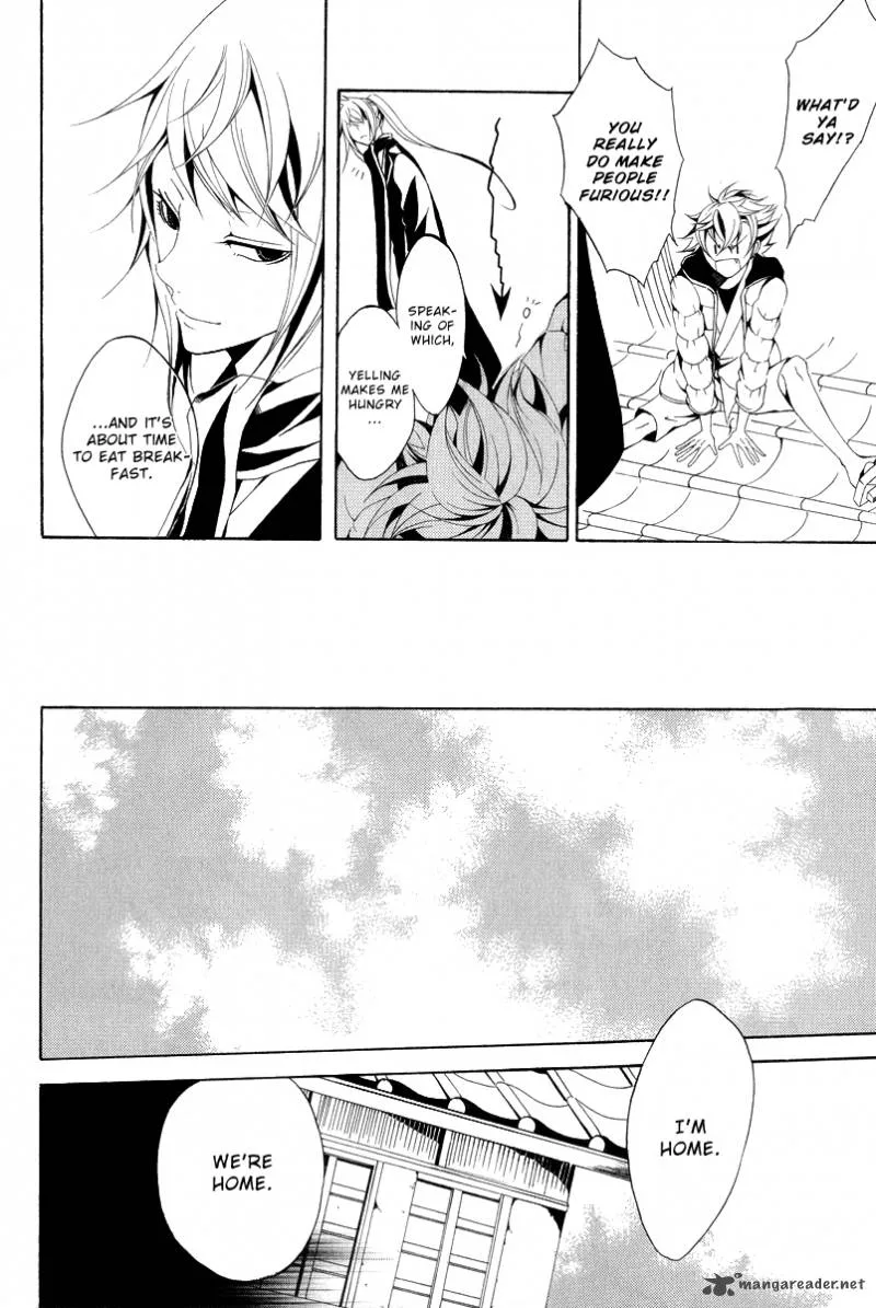 Teiden Shoujo to Hanemushi no Orchestra Chapter 11 page 32