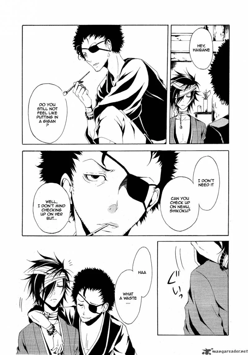 Teiden Shoujo to Hanemushi no Orchestra Chapter 2 page 10