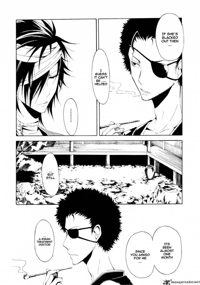 Teiden Shoujo to Hanemushi no Orchestra Chapter 2 page 9