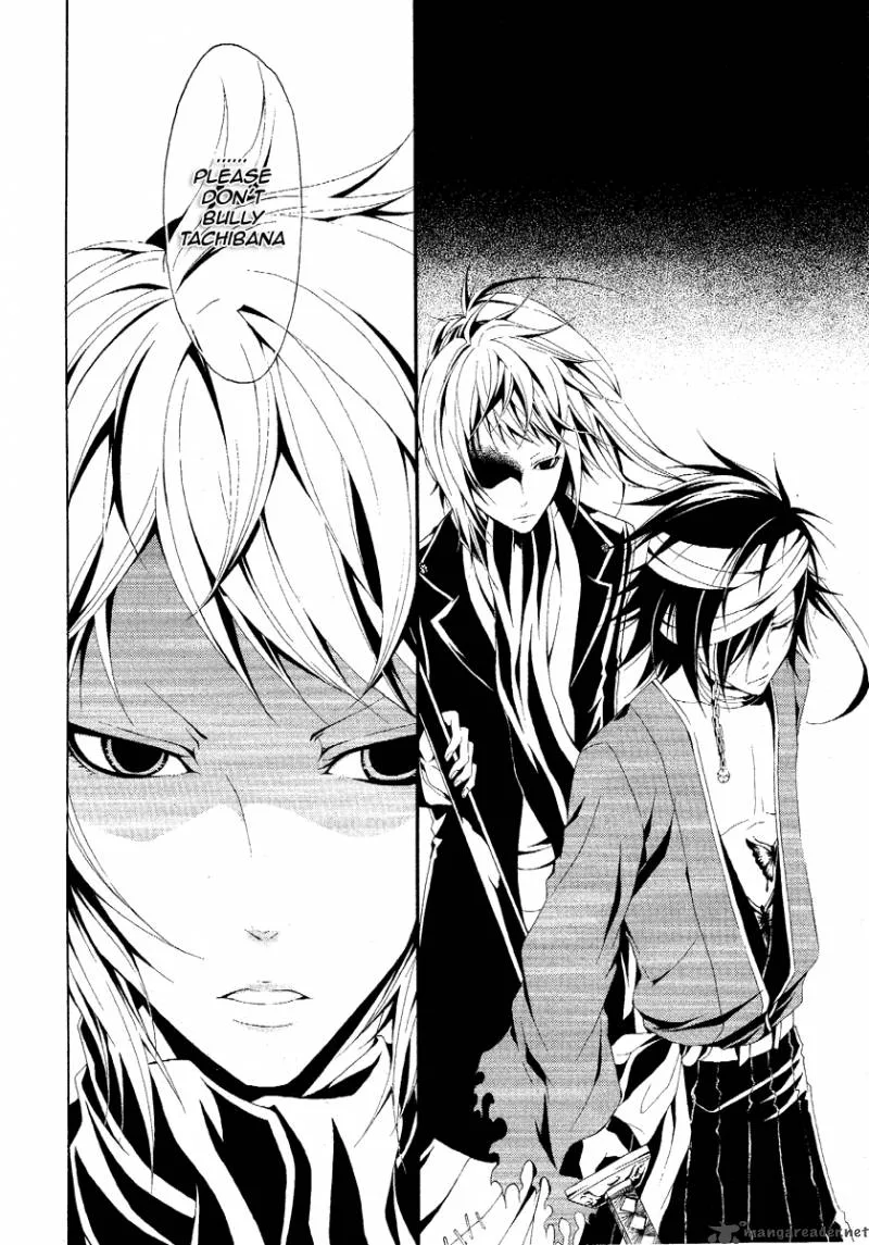 Teiden Shoujo to Hanemushi no Orchestra Chapter 2 page 18