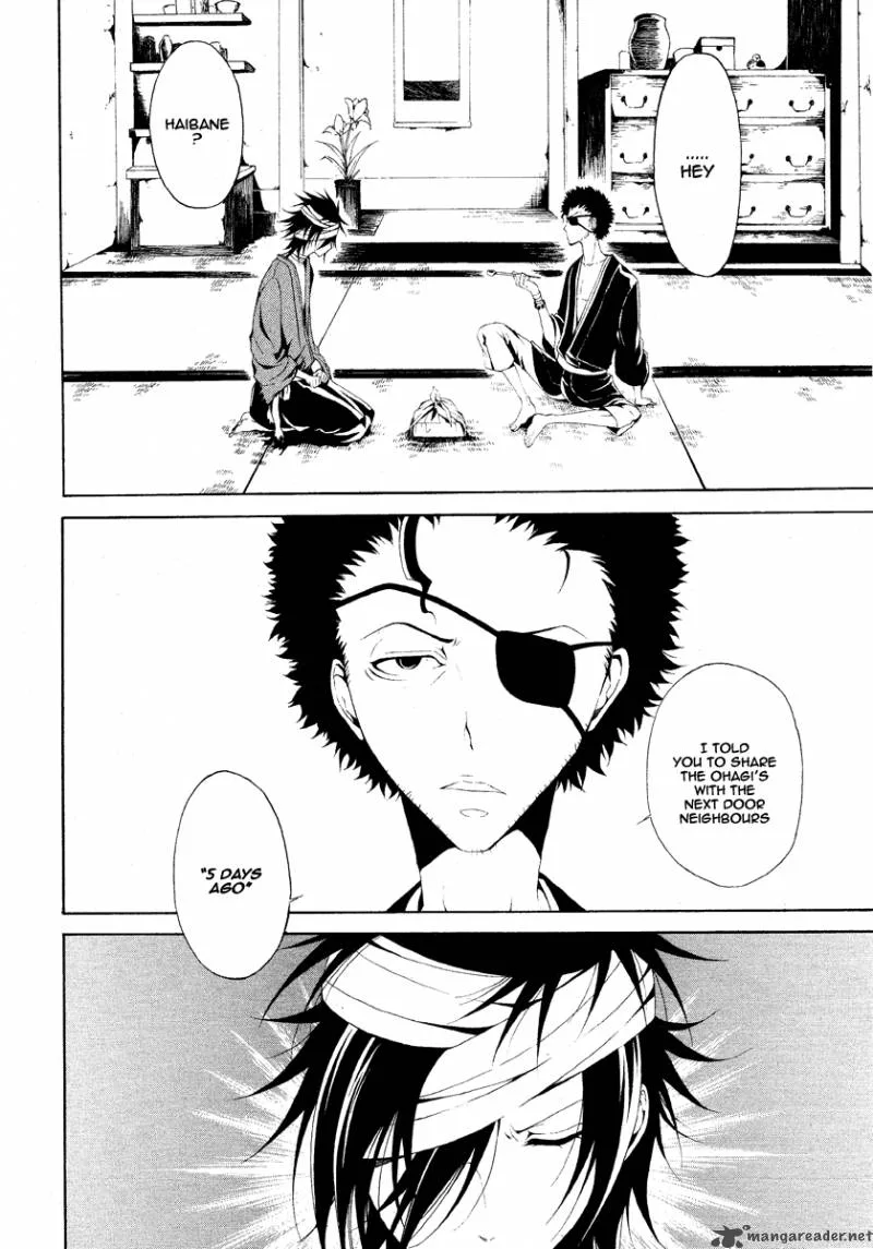 Teiden Shoujo to Hanemushi no Orchestra Chapter 2 page 3