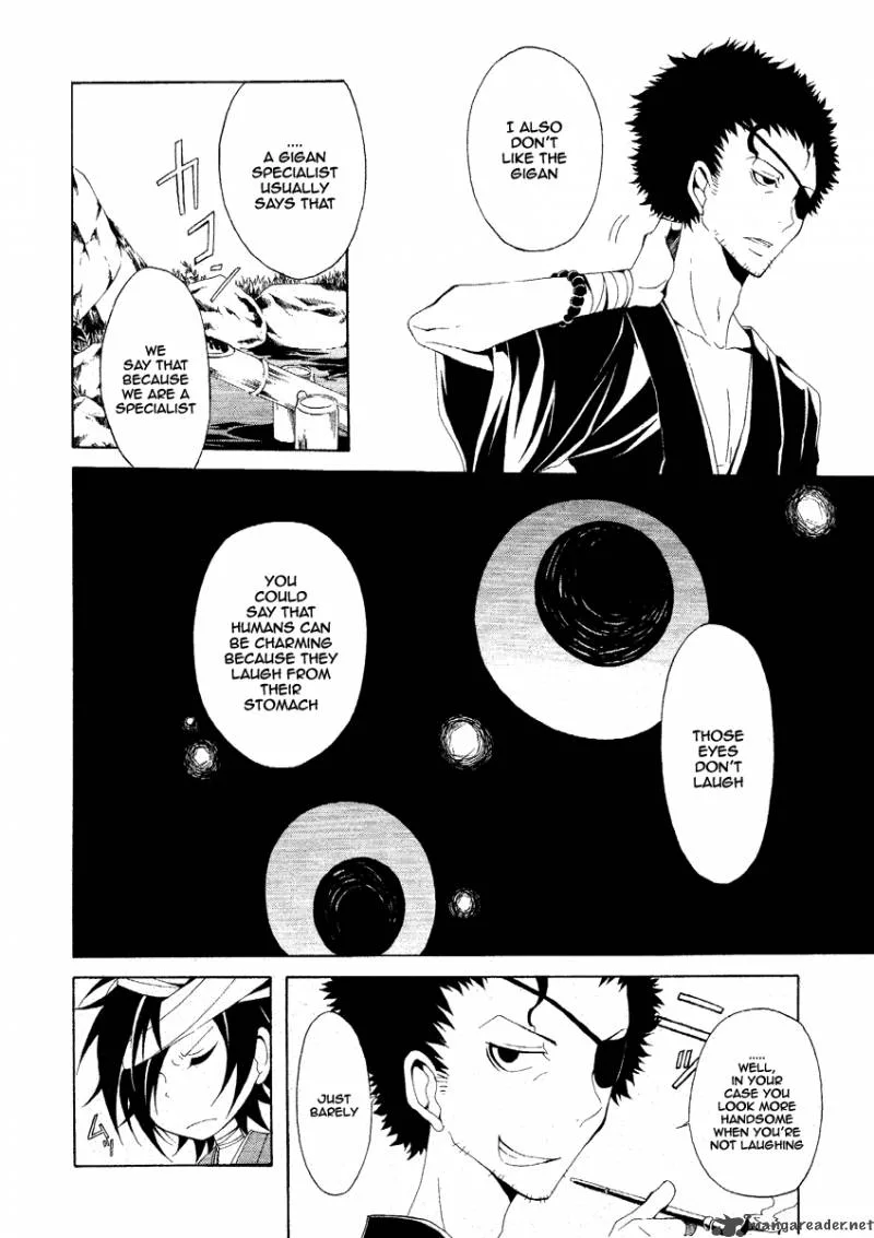 Teiden Shoujo to Hanemushi no Orchestra Chapter 2 page 12