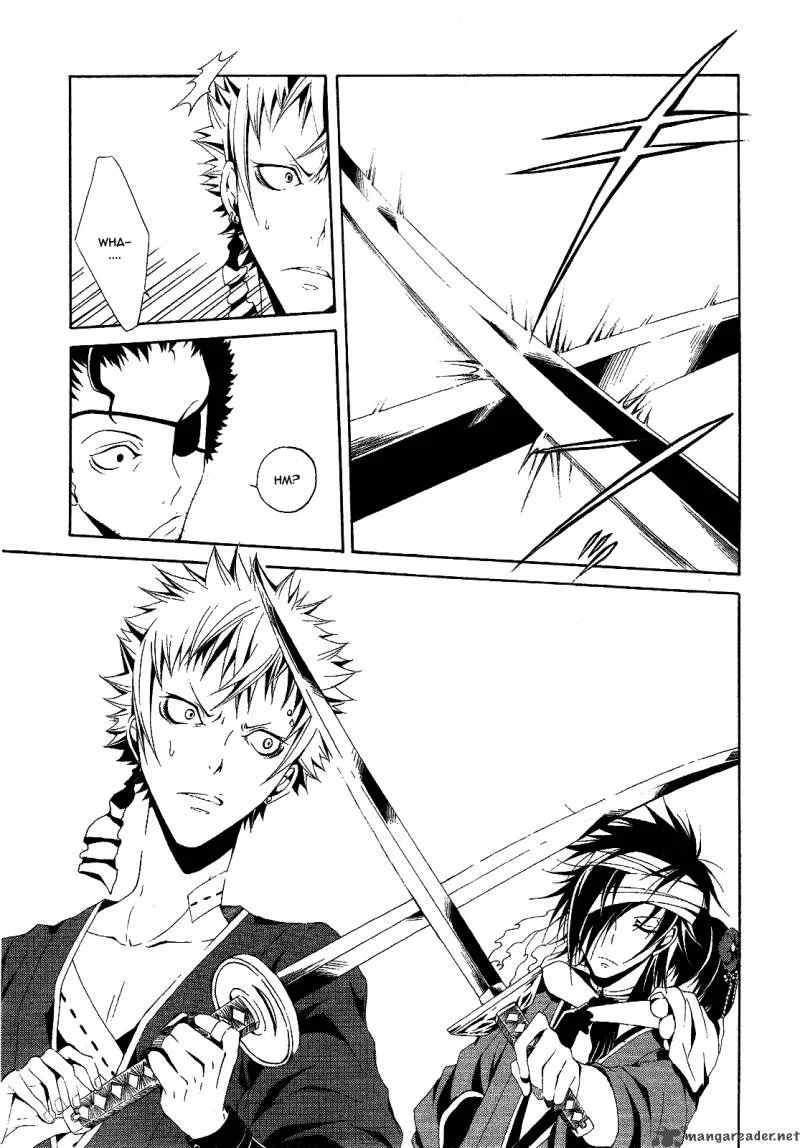 Teiden Shoujo to Hanemushi no Orchestra Chapter 3 page 13